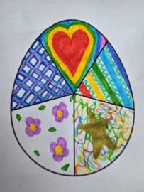 ETwinningový projekt Eggventure - trochu zeměpisu a spolupráce