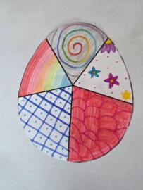 ETwinningový projekt Eggventure - trochu zeměpisu a spolupráce