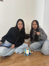 Workshop LEGO robotiky