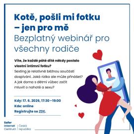 Sexting - webinář