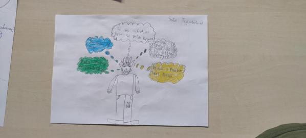 Projekt „Těšíme se na prázdniny“