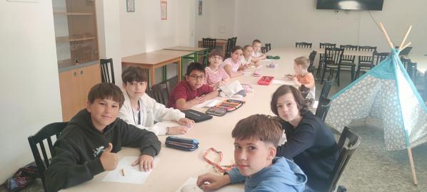 Projekt „Těšíme se na prázdniny“