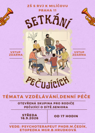 Setkání pečujících 16.9.
