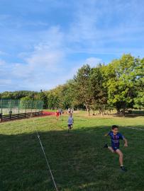 Mini Cross Cup Milíčov 2026 potřetí rozhýbal celý první stupeň