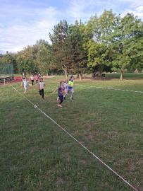 Mini Cross Cup Milíčov 2026 potřetí rozhýbal celý první stupeň