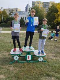 CROSS CUP 2026 1.STUPEŇ