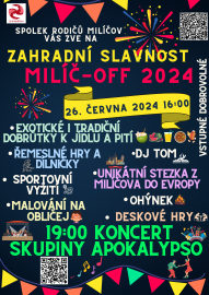 Zahradní slavnost